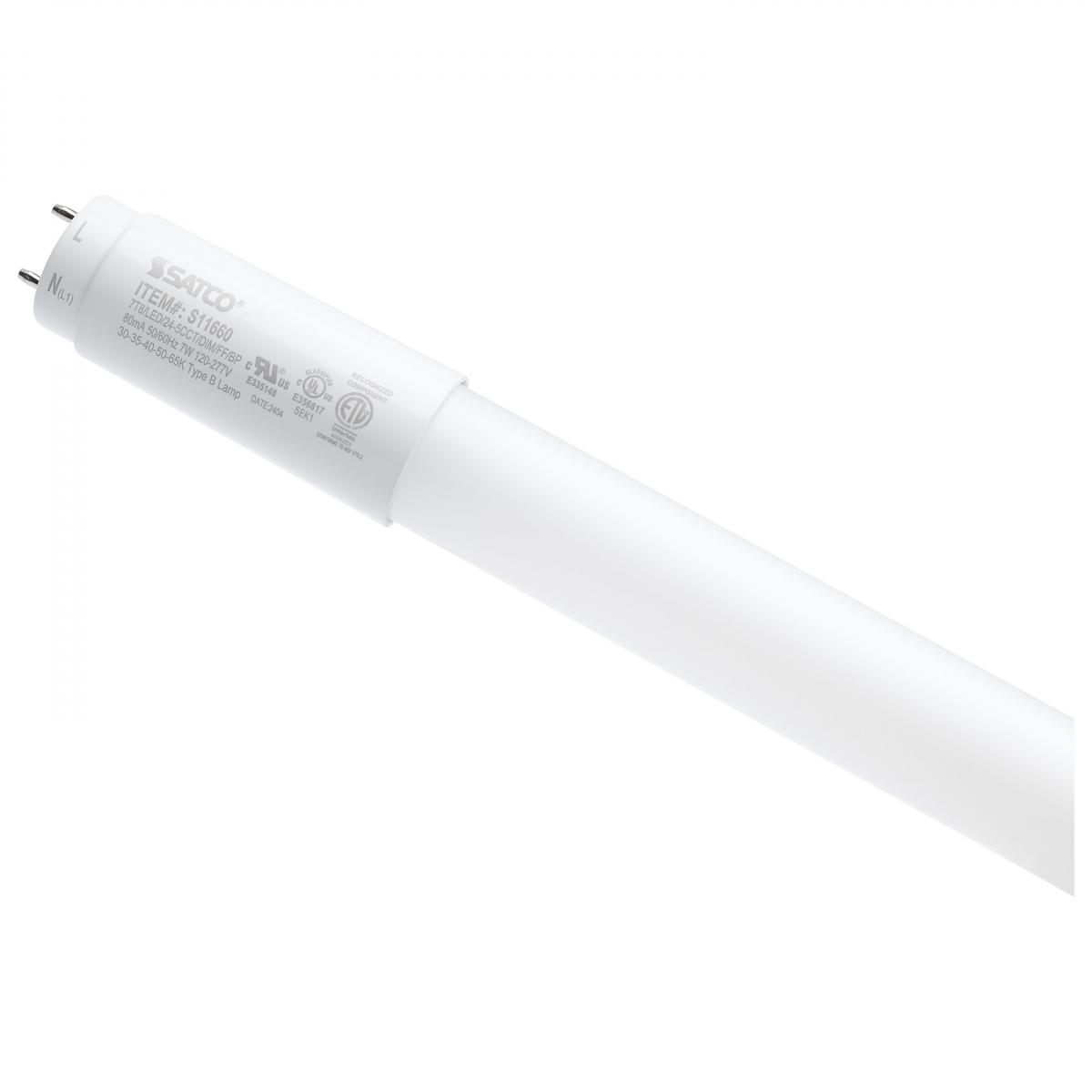 S11660 7T8/LED/24-5CCT/DIM/LF/BP