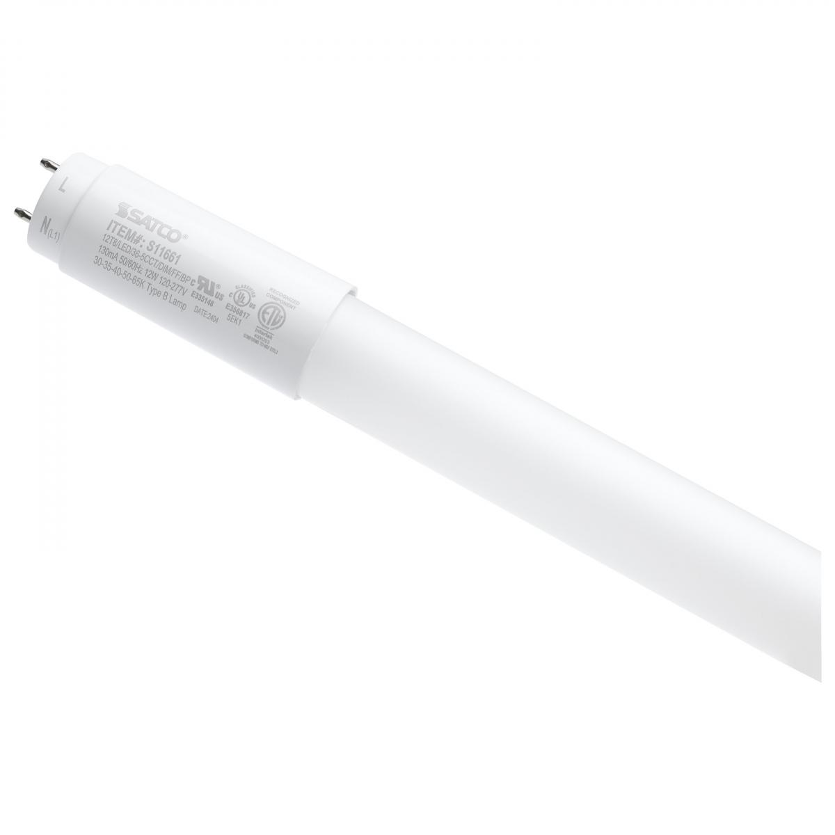 S11661 12T8/LED/36-5CCT/DIM/LF/BP