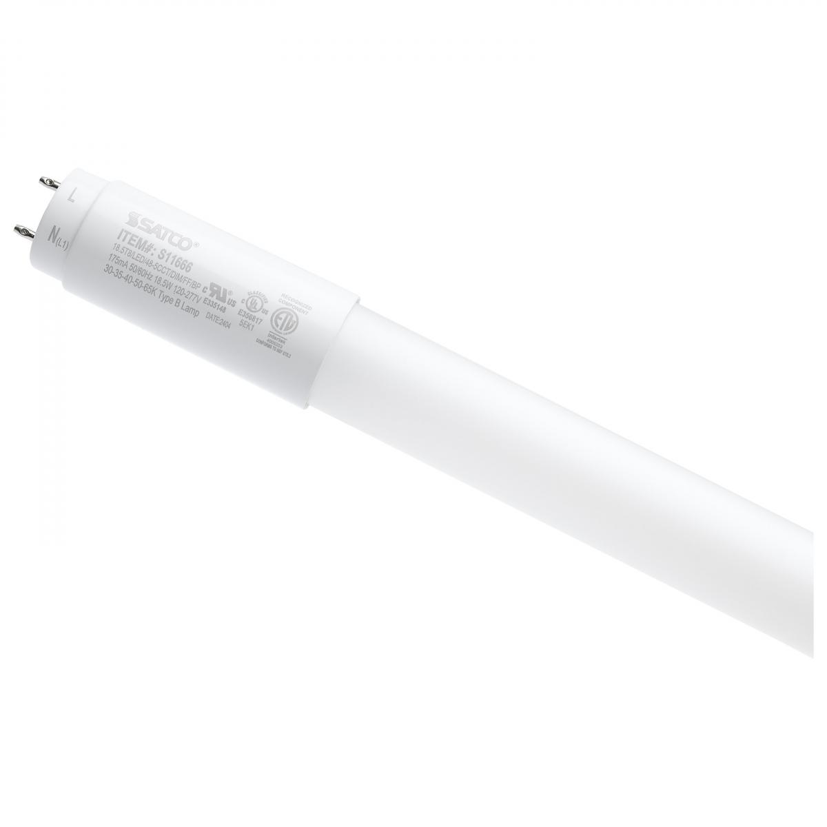 S11666 18.5T8/LED/48-5CCT/DIM/LF/BP