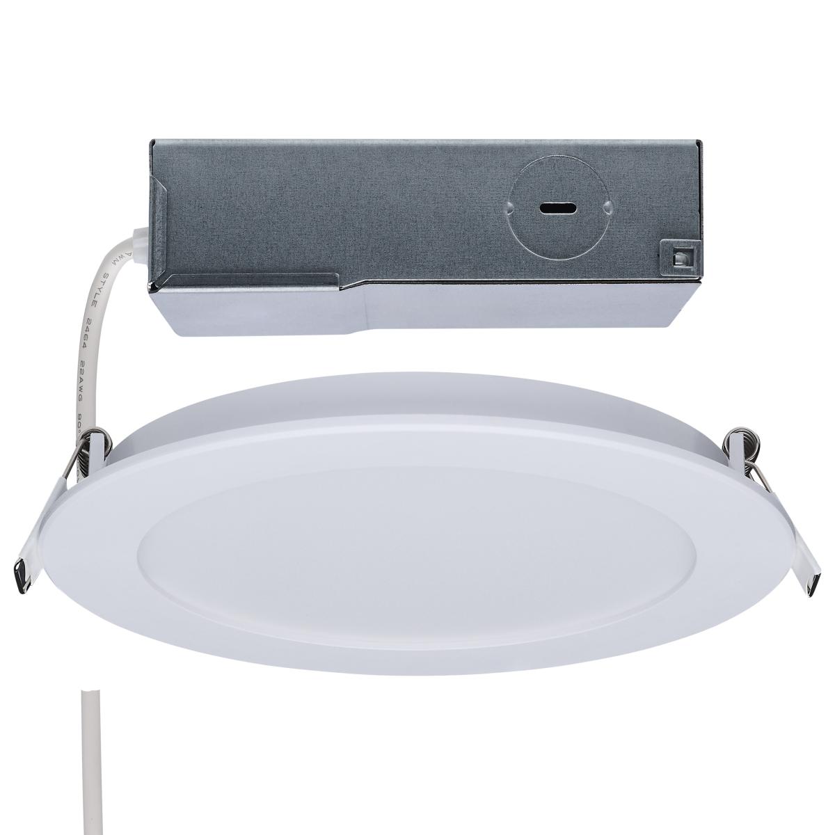 S11681 11WLED/DW/6/CCT/RND/FL/RD