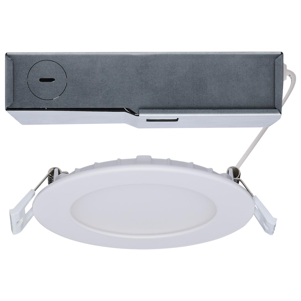 S11690 12WLED/DW/4/FS/RND/FL/DD