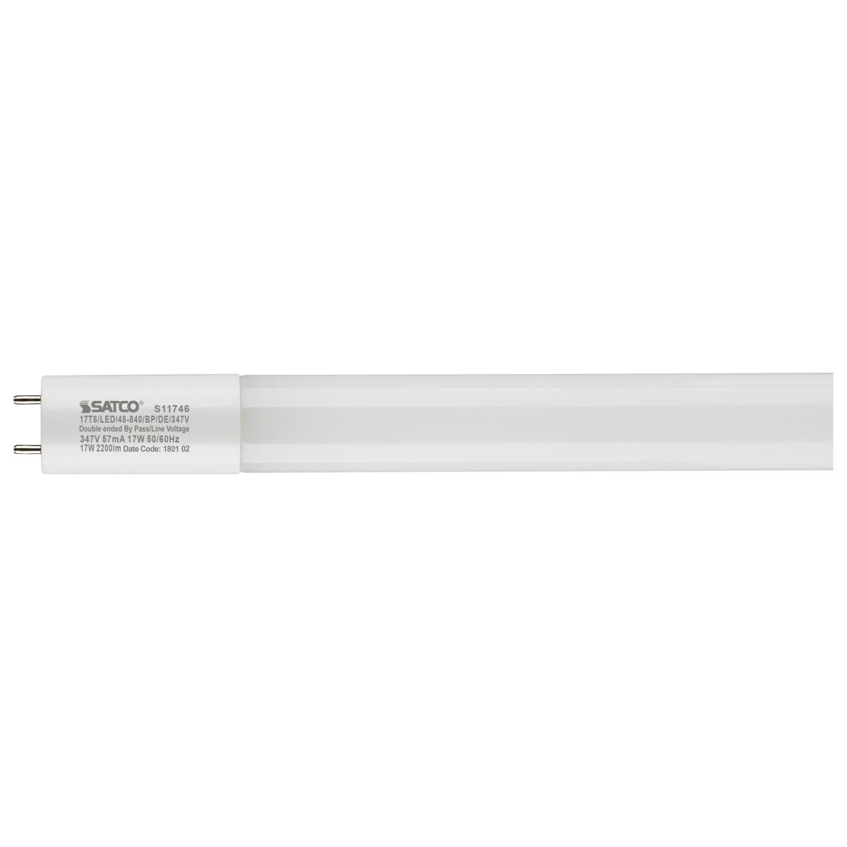 S11746 17T8/LED/48-840/BP/DE/347V