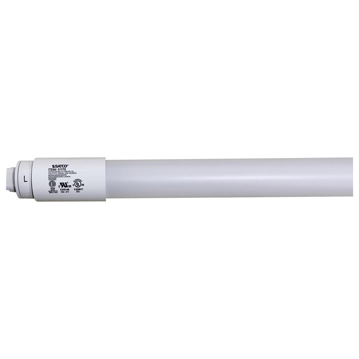 S11753 18T8/LED/48-CCT/BP/R17D