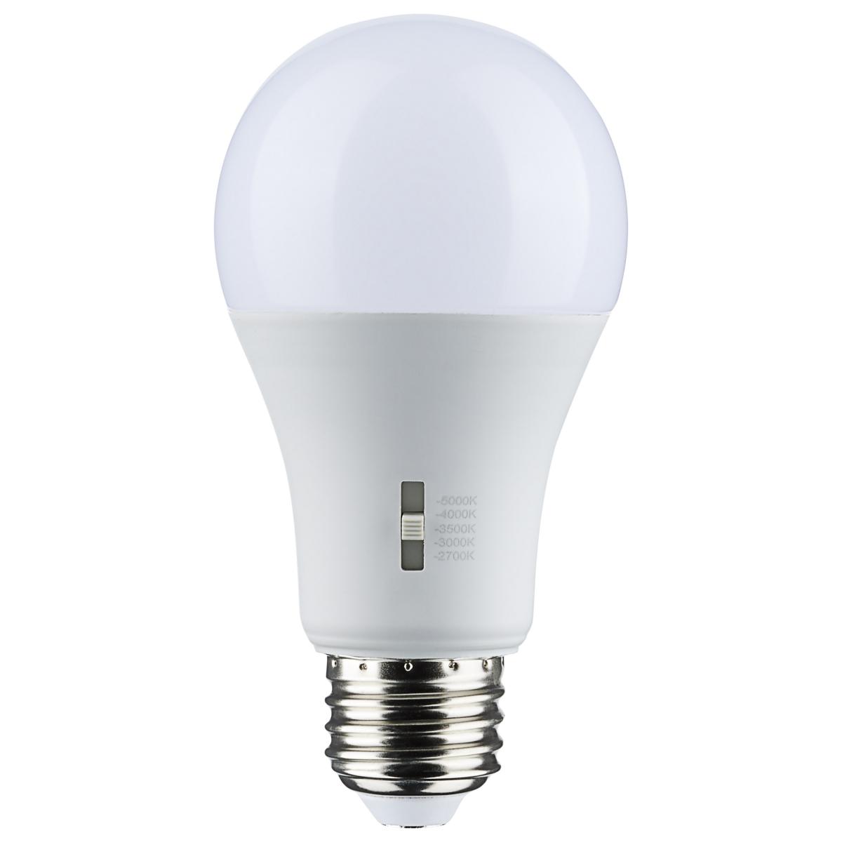 S11792 12A19/LED/5CCT/E26/120V