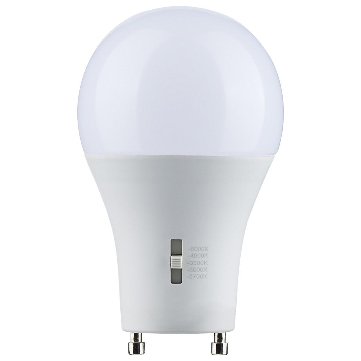 S11795 12A19/LED/5CCT/GU24/120V