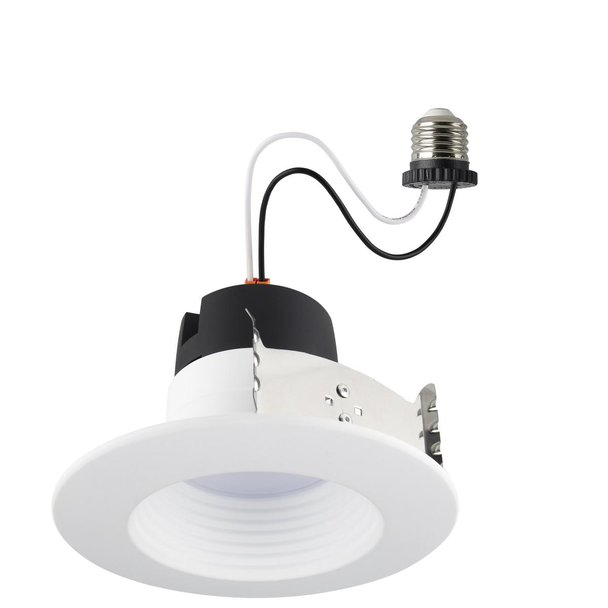 Led retrofit kits for shop recessed lighting