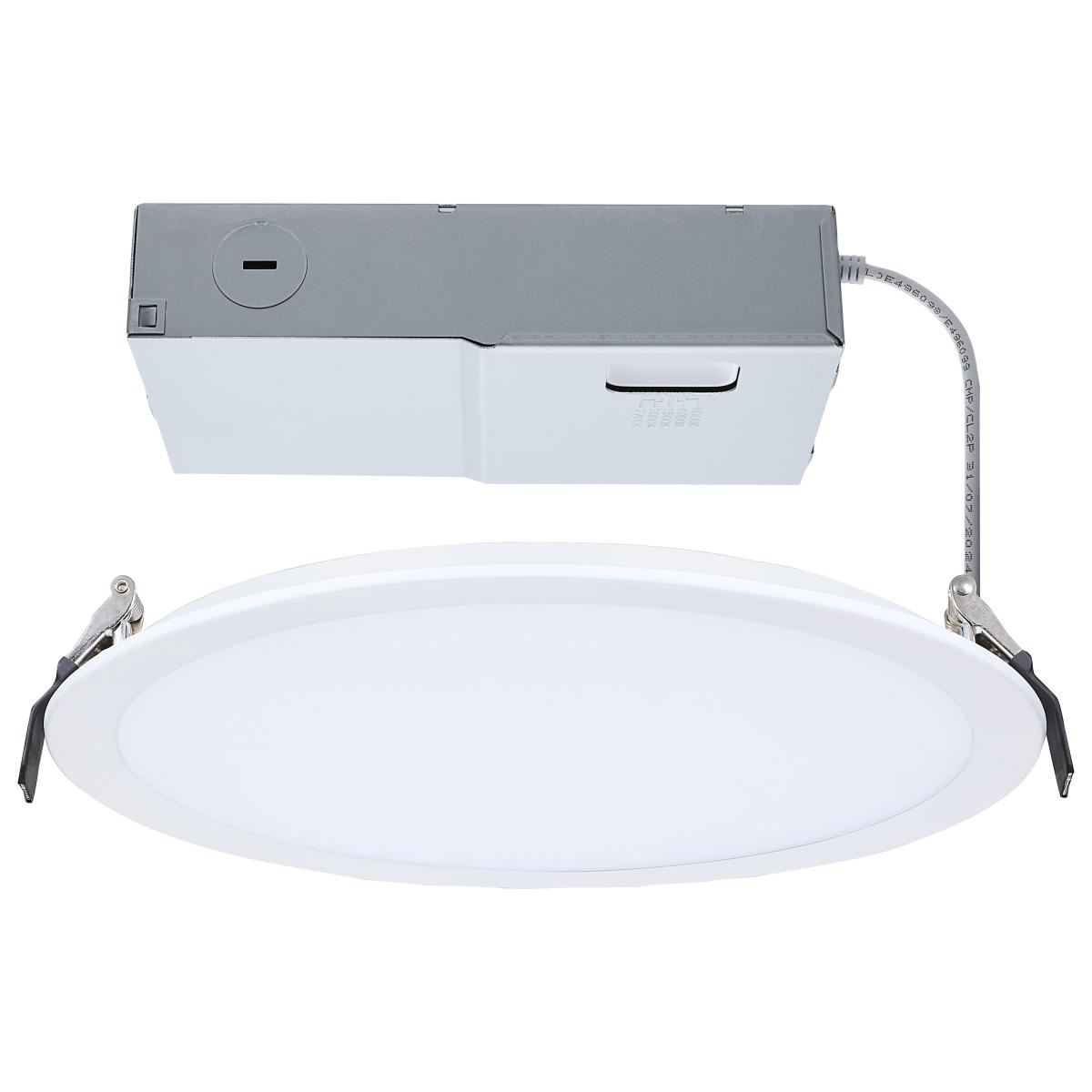 S11848 30WLED/DW/10/CCT/RND/FL/DD