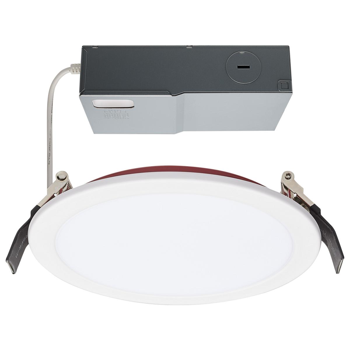 S11866 13WLED/6/FR/CCT/SLF/RD/FL/RND