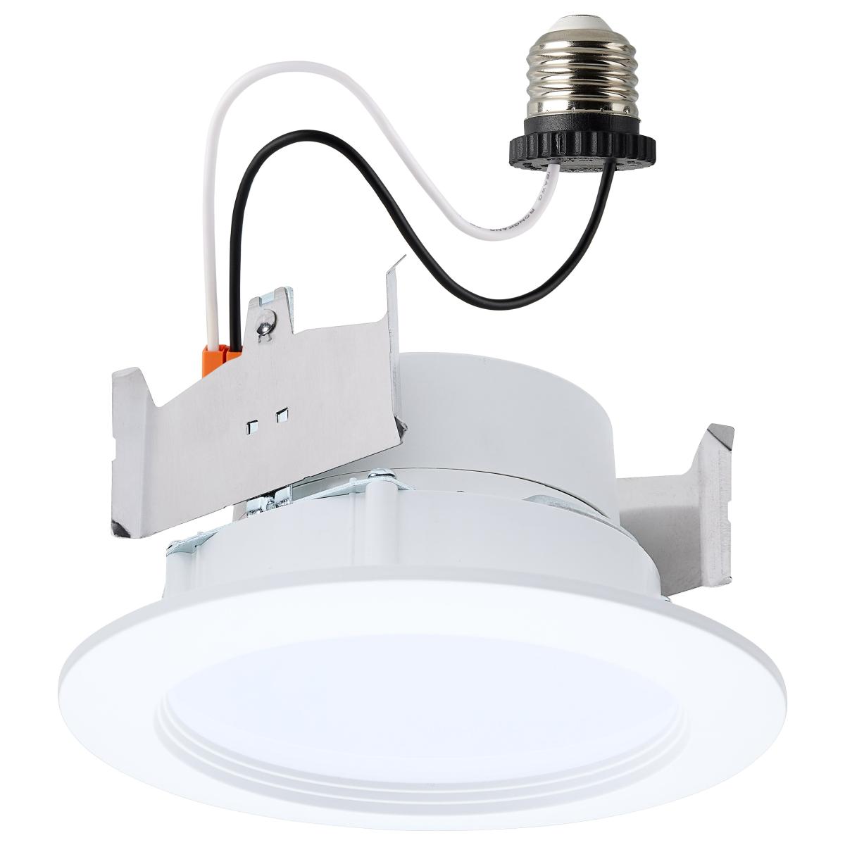 S11891 8WLED/DLR/4/CCT-SEL/WR/RND/WH