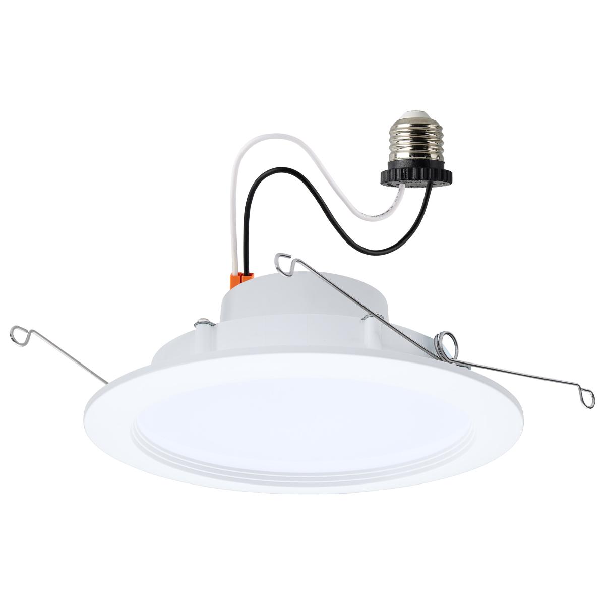 S11897 13WLED/DLR/6/FS/WR/RND/WH