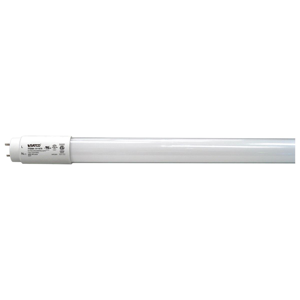 S11978 10.5T8/LED/48-840/BP/SE-DE/PC