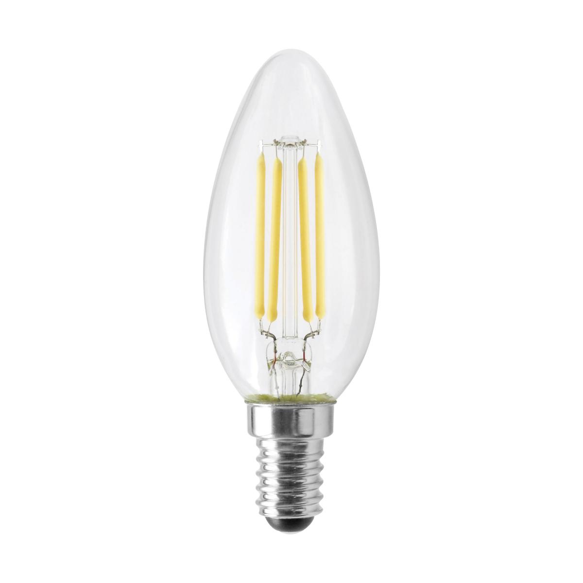 S12115 4.5W/TORP/EURO-E14/CL/830/120V
