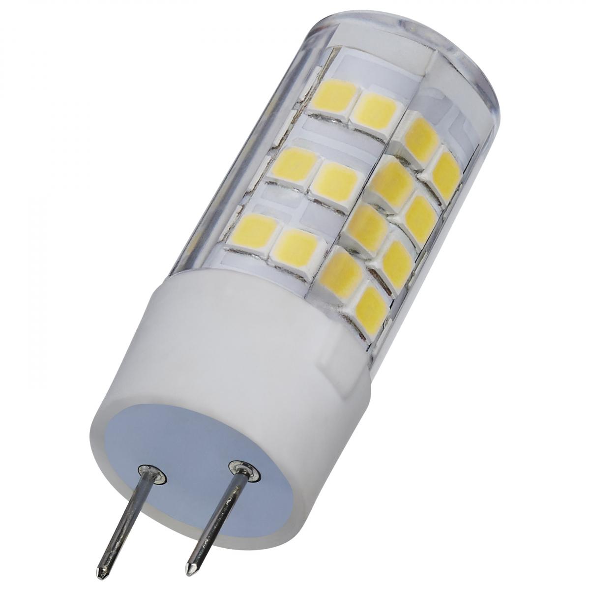 S12127 4.5W/LED/G8/CL/850/120V/1CD