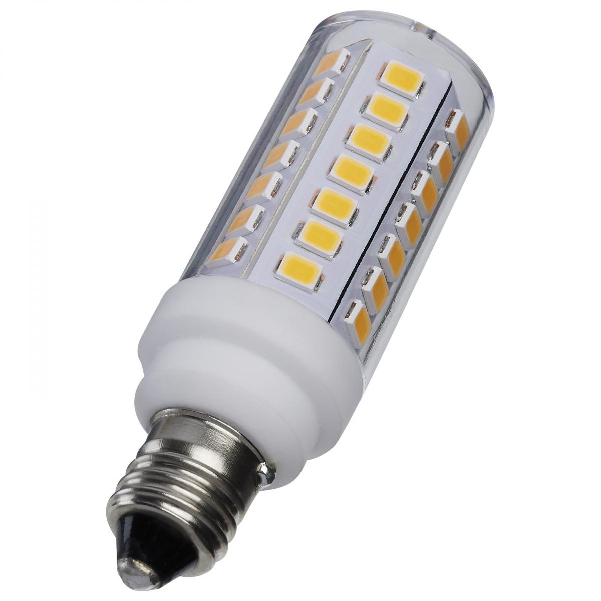 S12132 5W/LED/E11/CL/830/120V/1CD