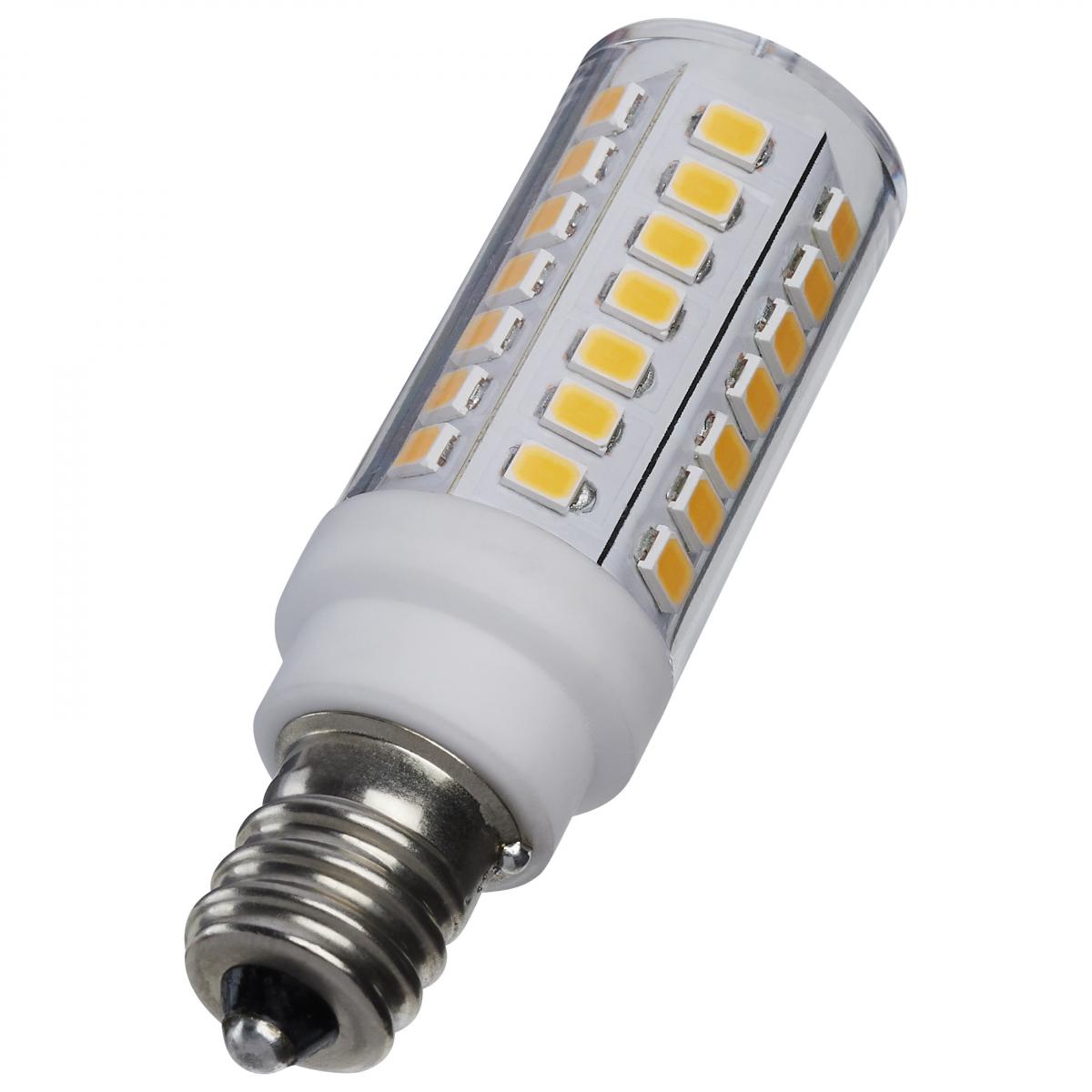 S12134 5W/LED/E12/CL/830/120V/1CD