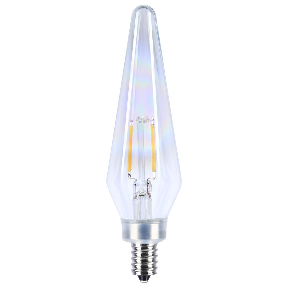 S12142 2HEX11/LED/AU/827/E12/120V/2CD