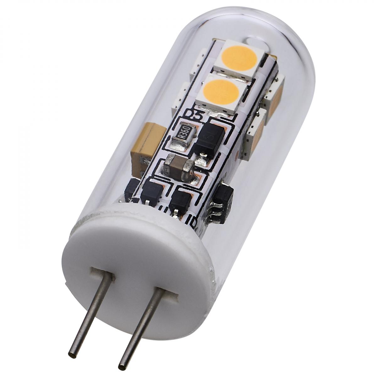 S12310 2W/LED/G4/CL/830/12V