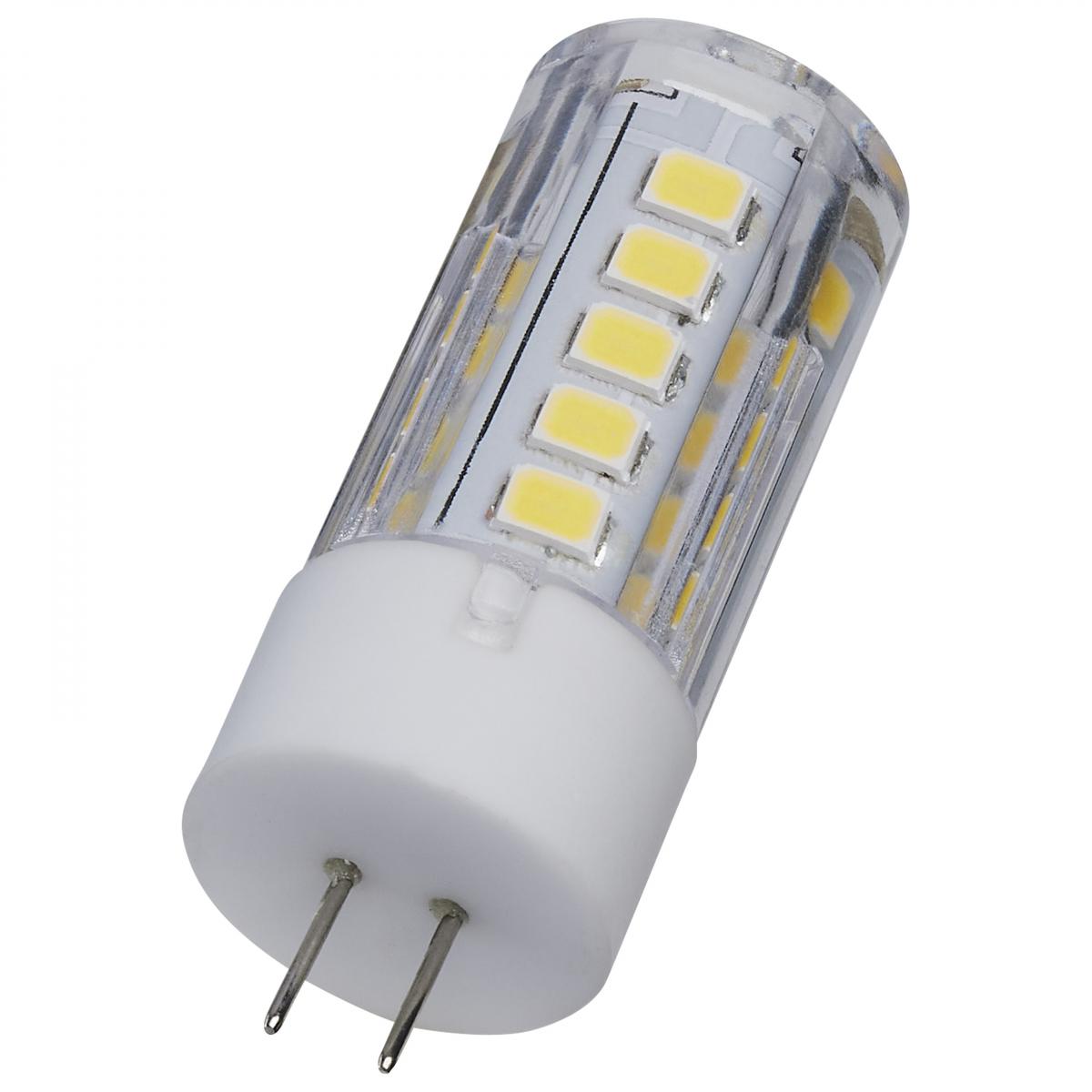 S12312 3W/LED/G4/CL/850/12V
