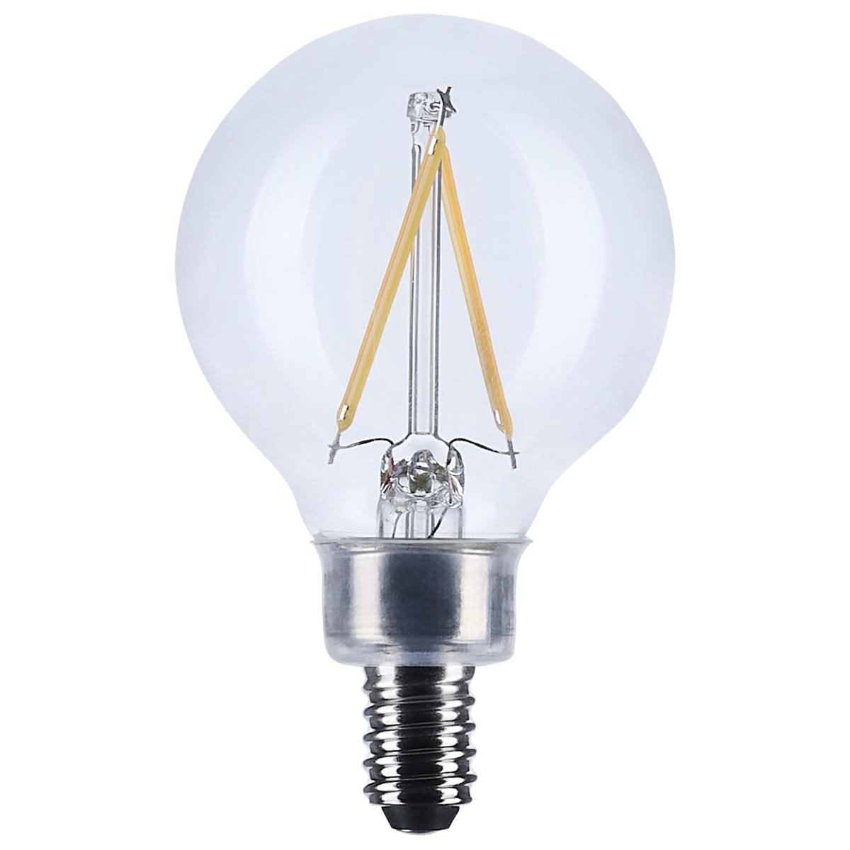 S12471 3G16.5/LED/CL/930/120V/E12
