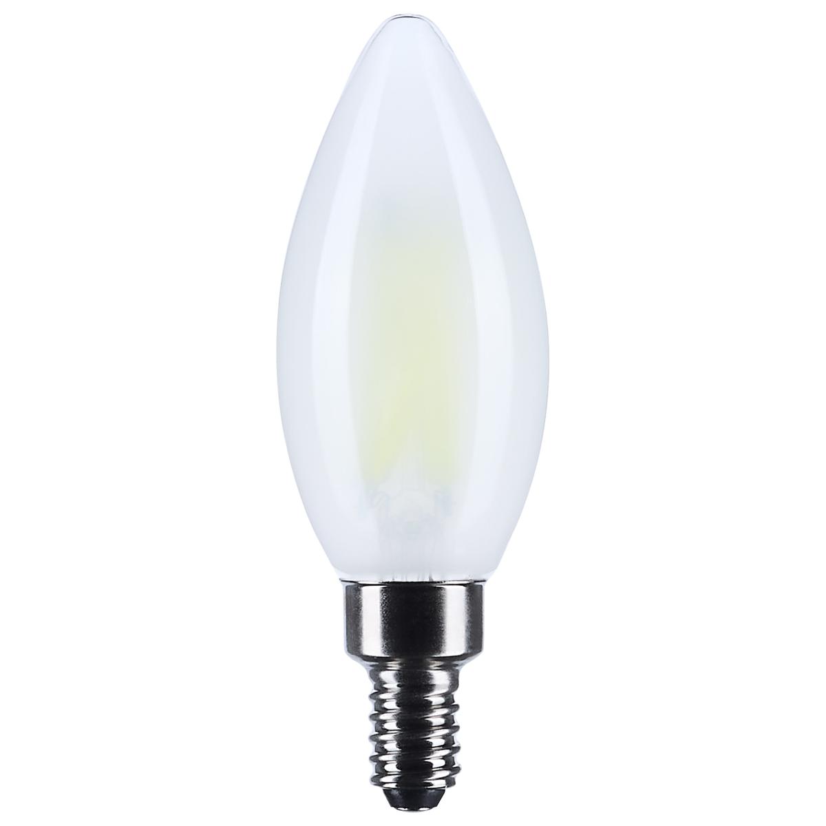 S12497 8W/CTF/LED/940/120V/E12