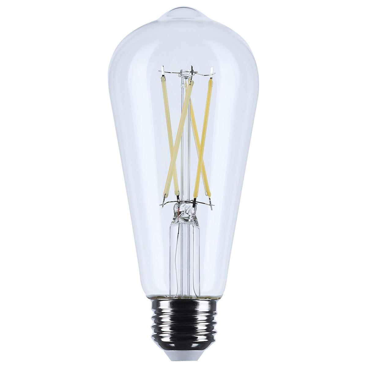 S12535 5ST19/CL/LED/950/E26