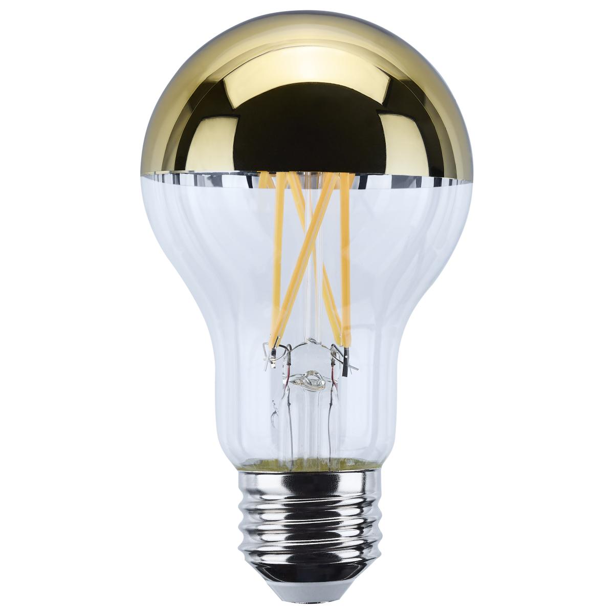 S12538 8A19/GOLD/LED/927/120V
