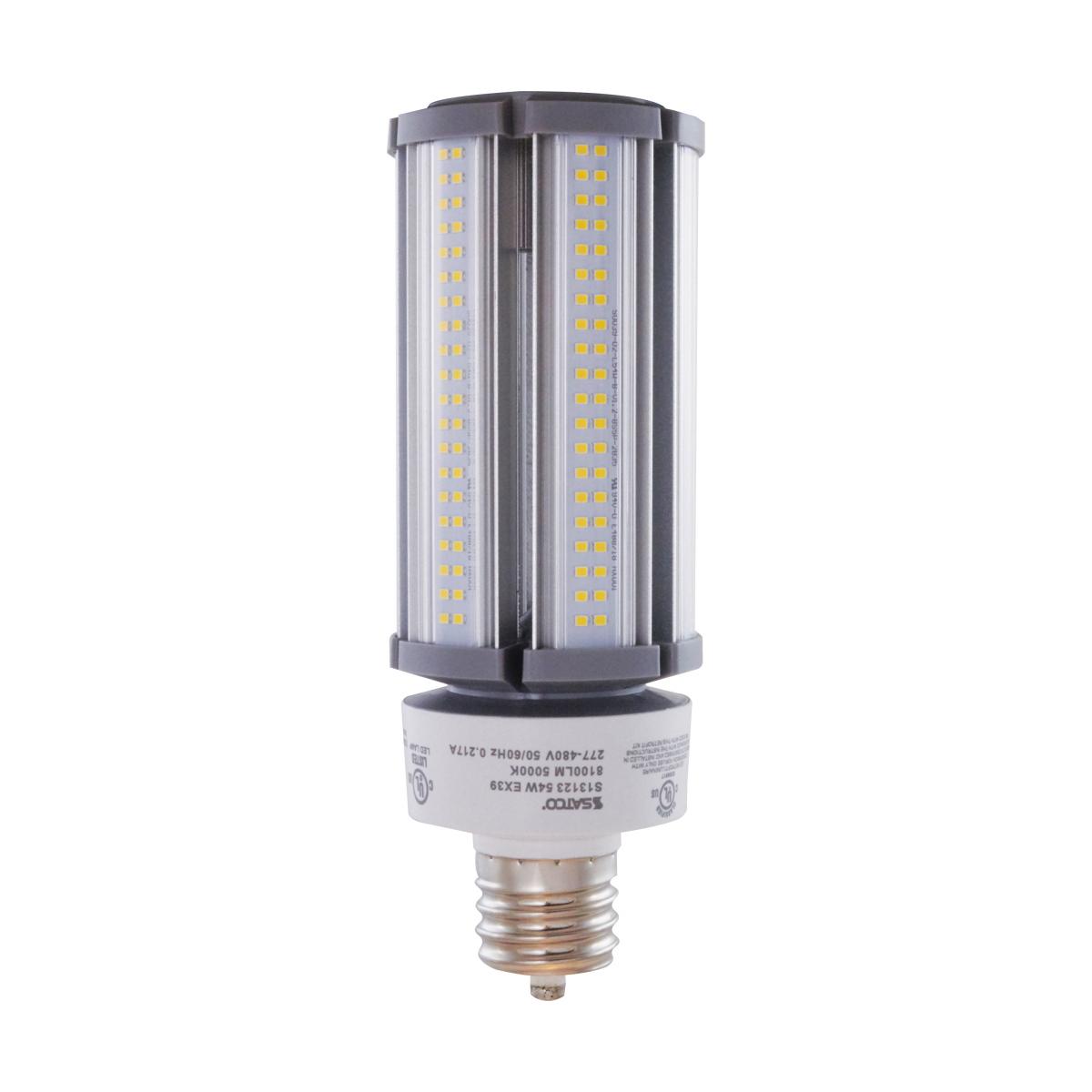 S13123 54W/LED/HID/5K/277-480V/EX39