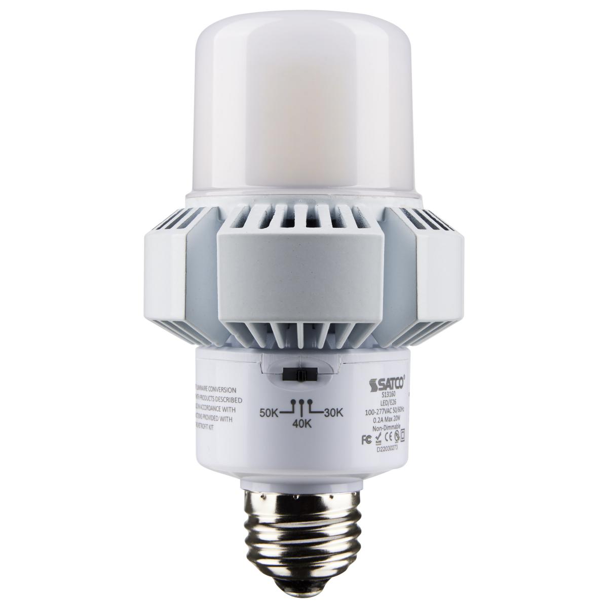 S13160 20W/AP23/LED/CCT/100-277V/E26