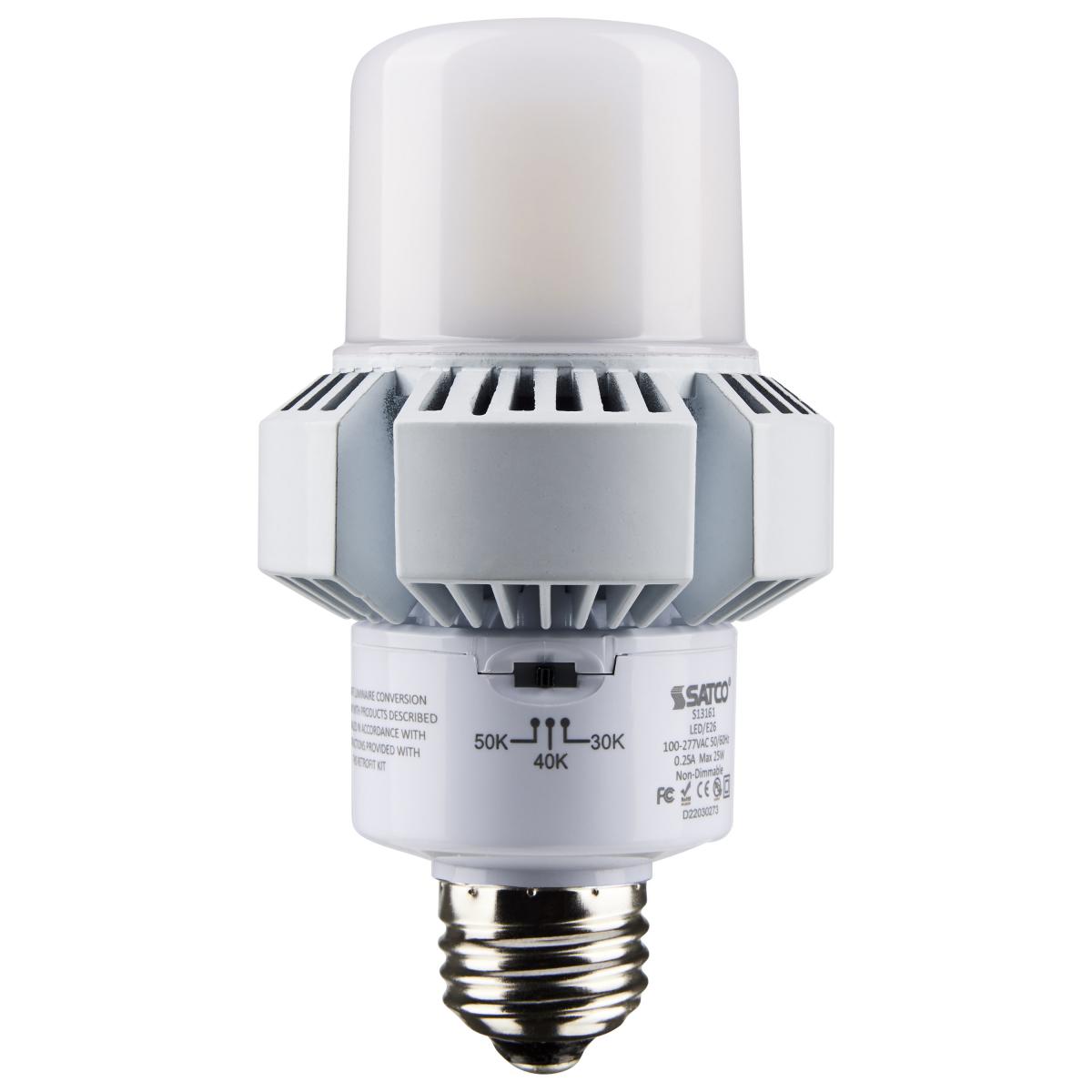 S13161 25W/AP23/LED/CCT/100-277V/E26