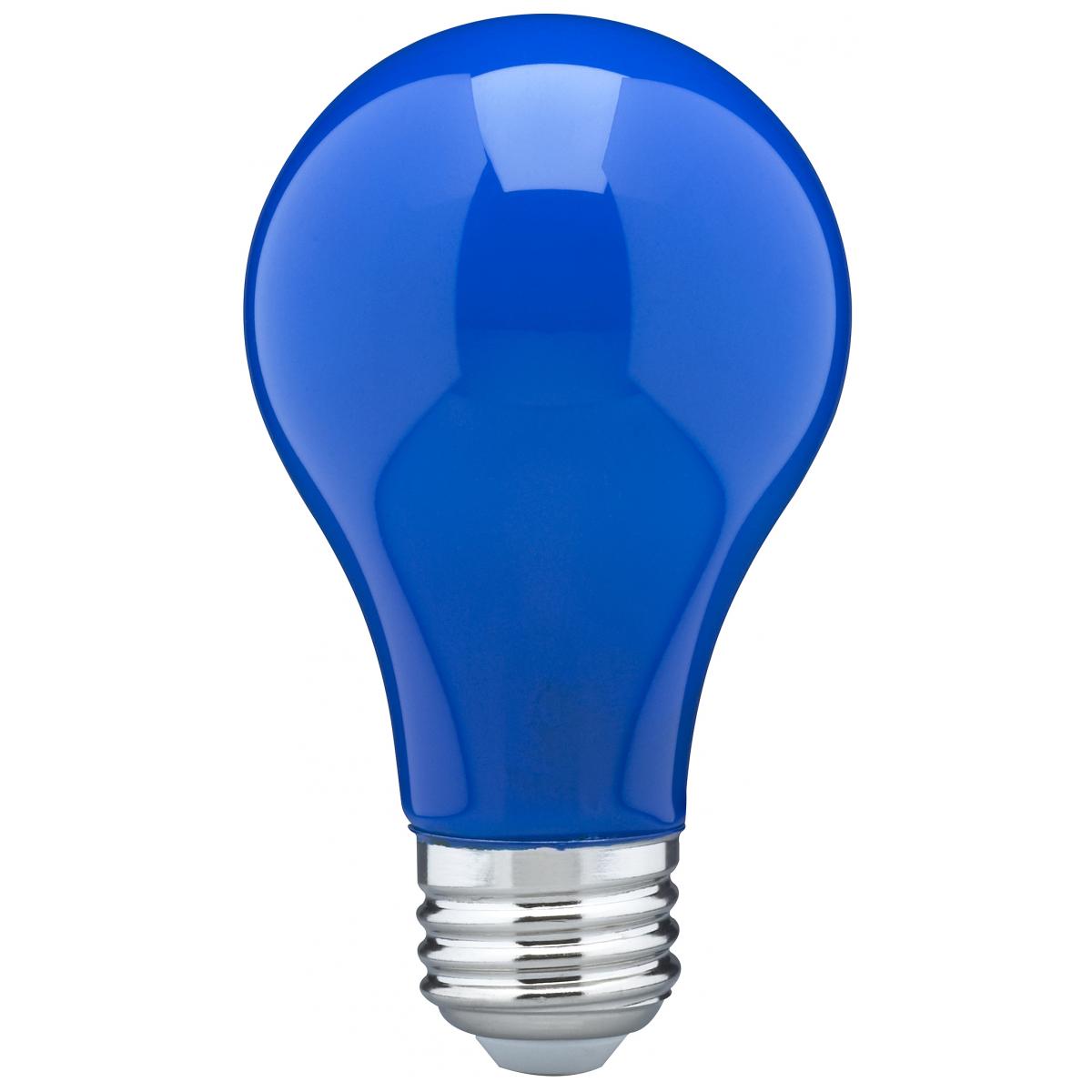 Blue led deals bulbs