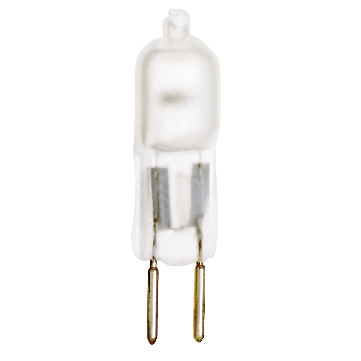 S1908 10W BI-PIN FROSTED 12V.