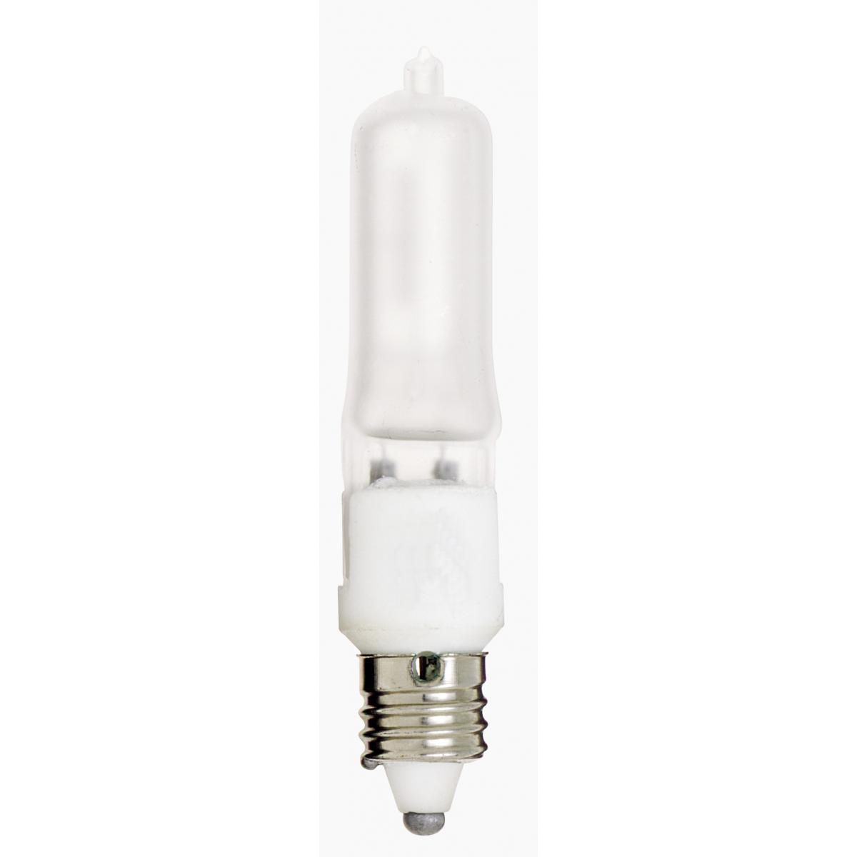 S1915 75W MINI-CAN FROSTED 120V.