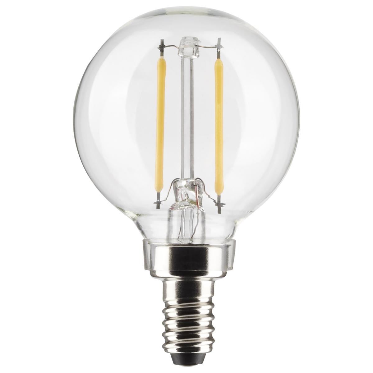S21201 3G16.5/LED/CL/940/120V/E12