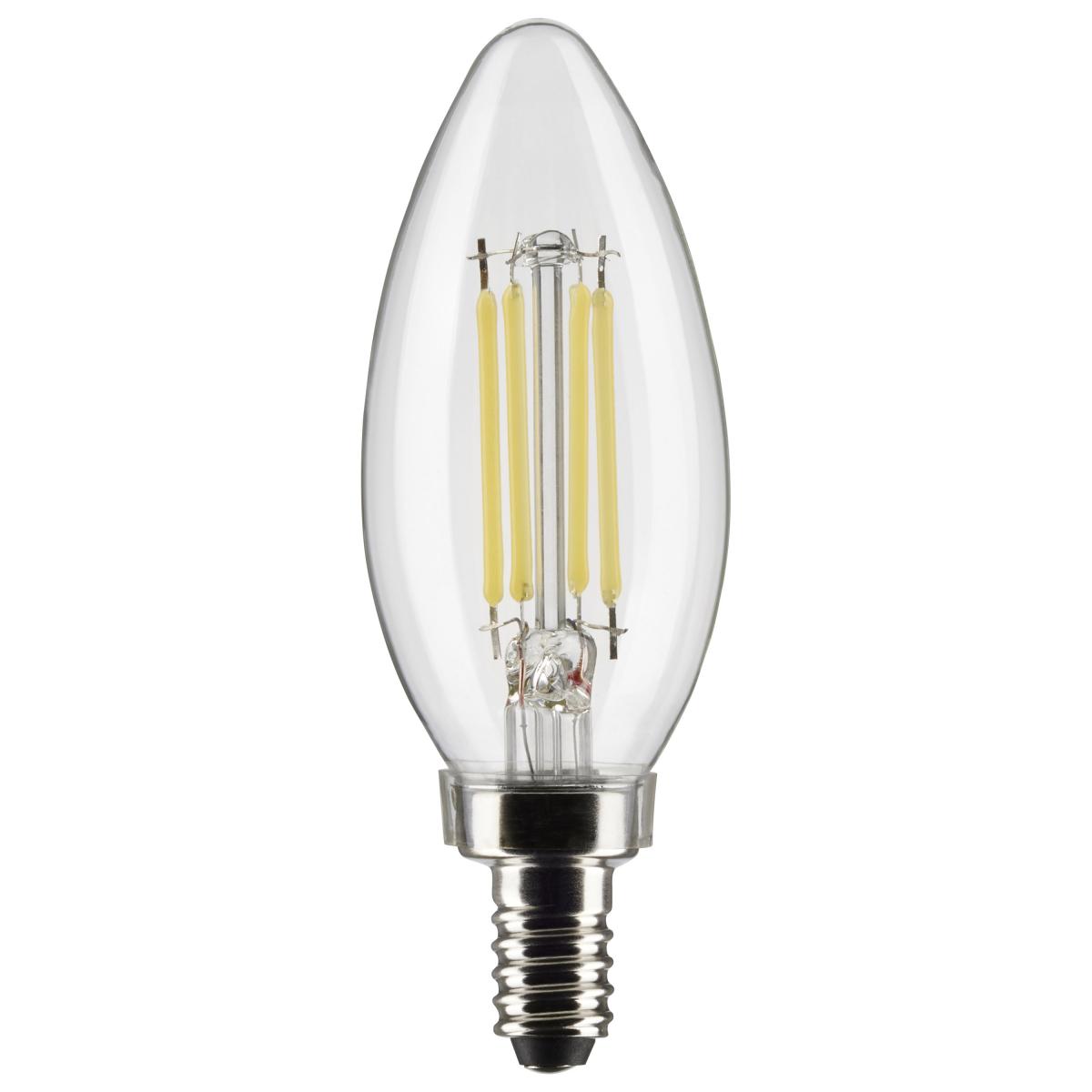 S21277 5.5B11/LED/950/CL/120V/E12