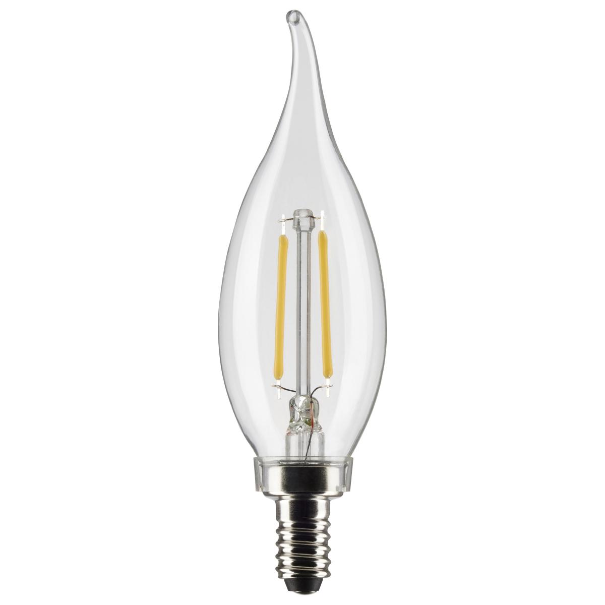 S21294 3CA10/LED/927/CL/120V/E12