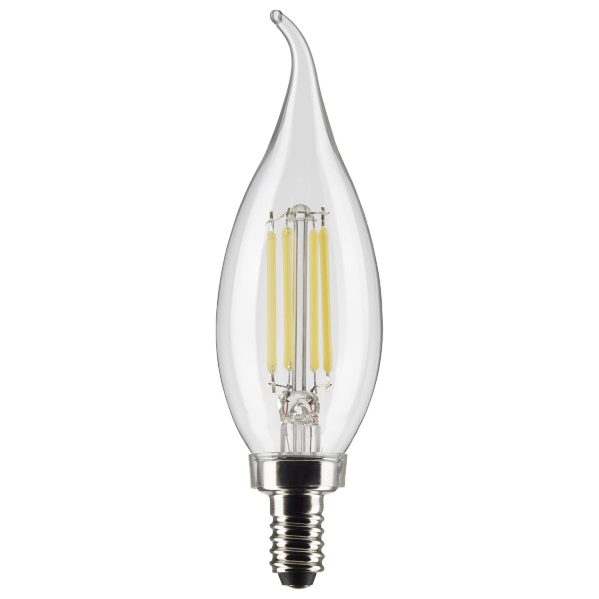 S21298 4CA10/LED/940/CL/120V/E12