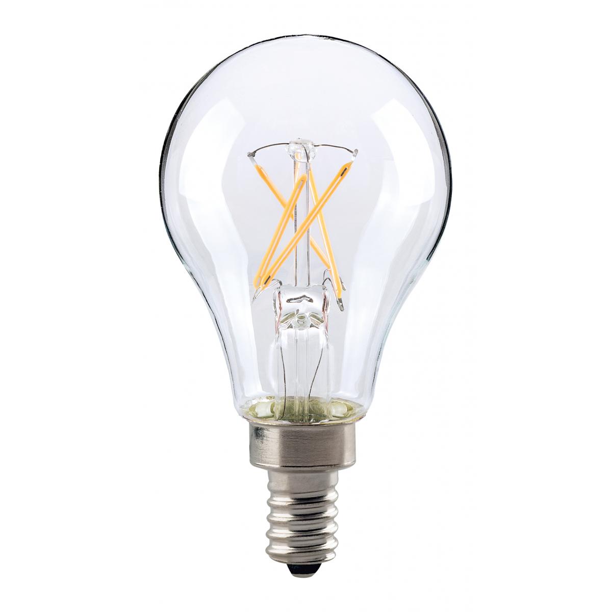S21710 5.5A15/LED/27K/CL/E12/120V/2CD