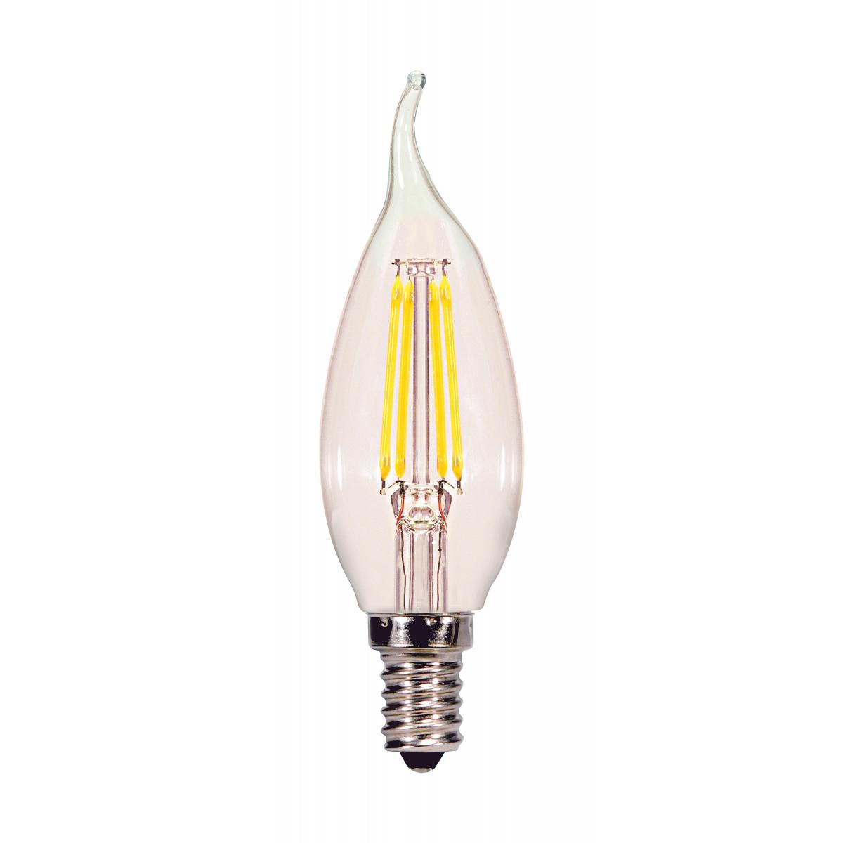S21722 4.5W CFC/LED/5K/CL/120V/2CD