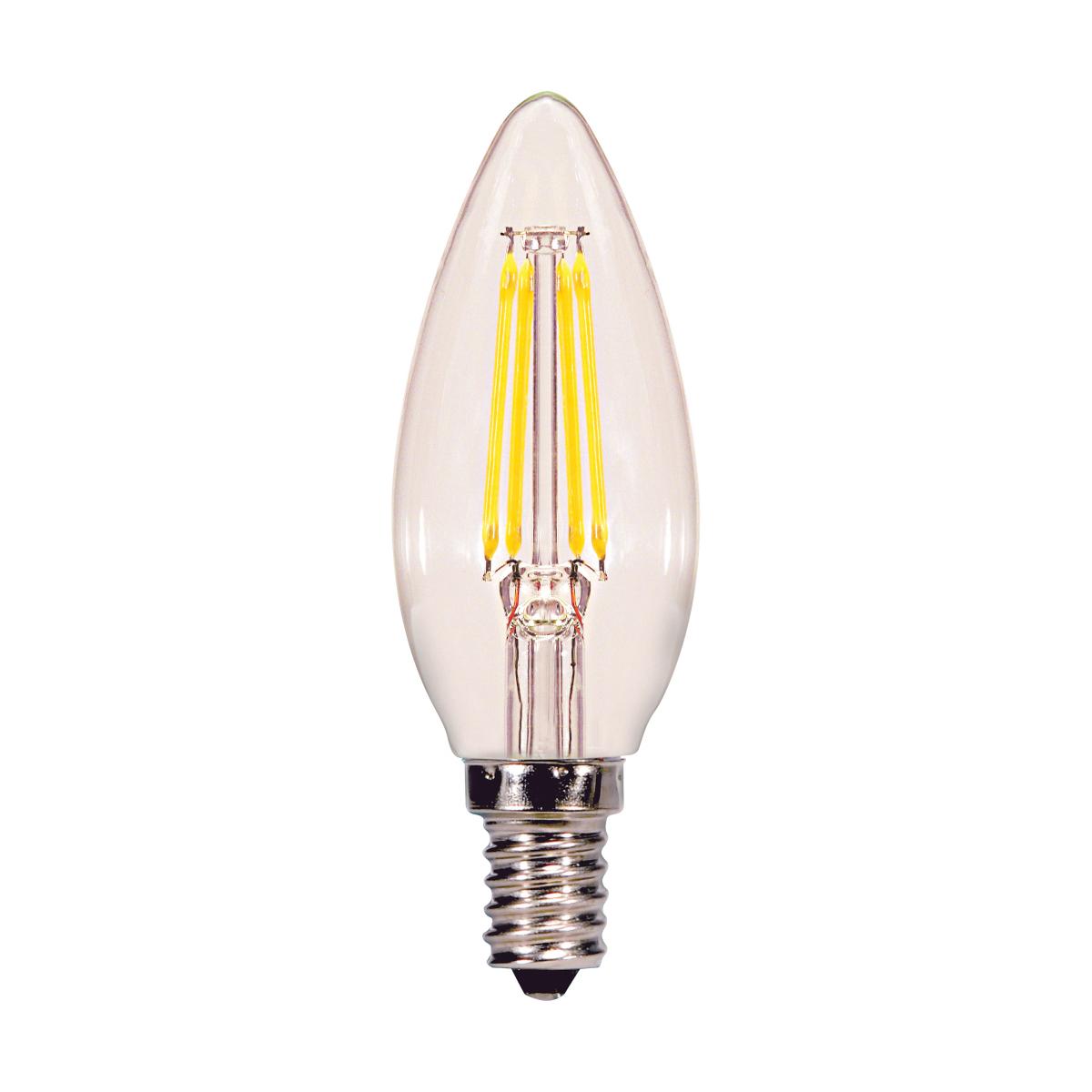 S21729 4.5W CTC/LED/3K/CL/120V/3PK