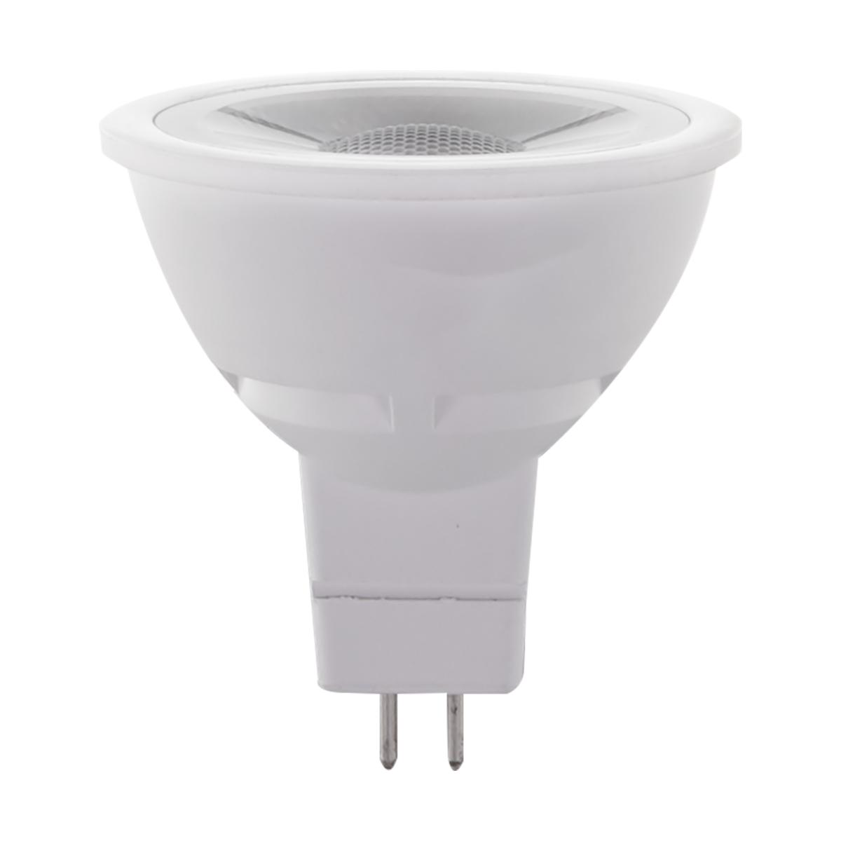 Satco 50 Watt Equivalent MR16 GU5.3/Bi-pin Dimmable LED Bulb