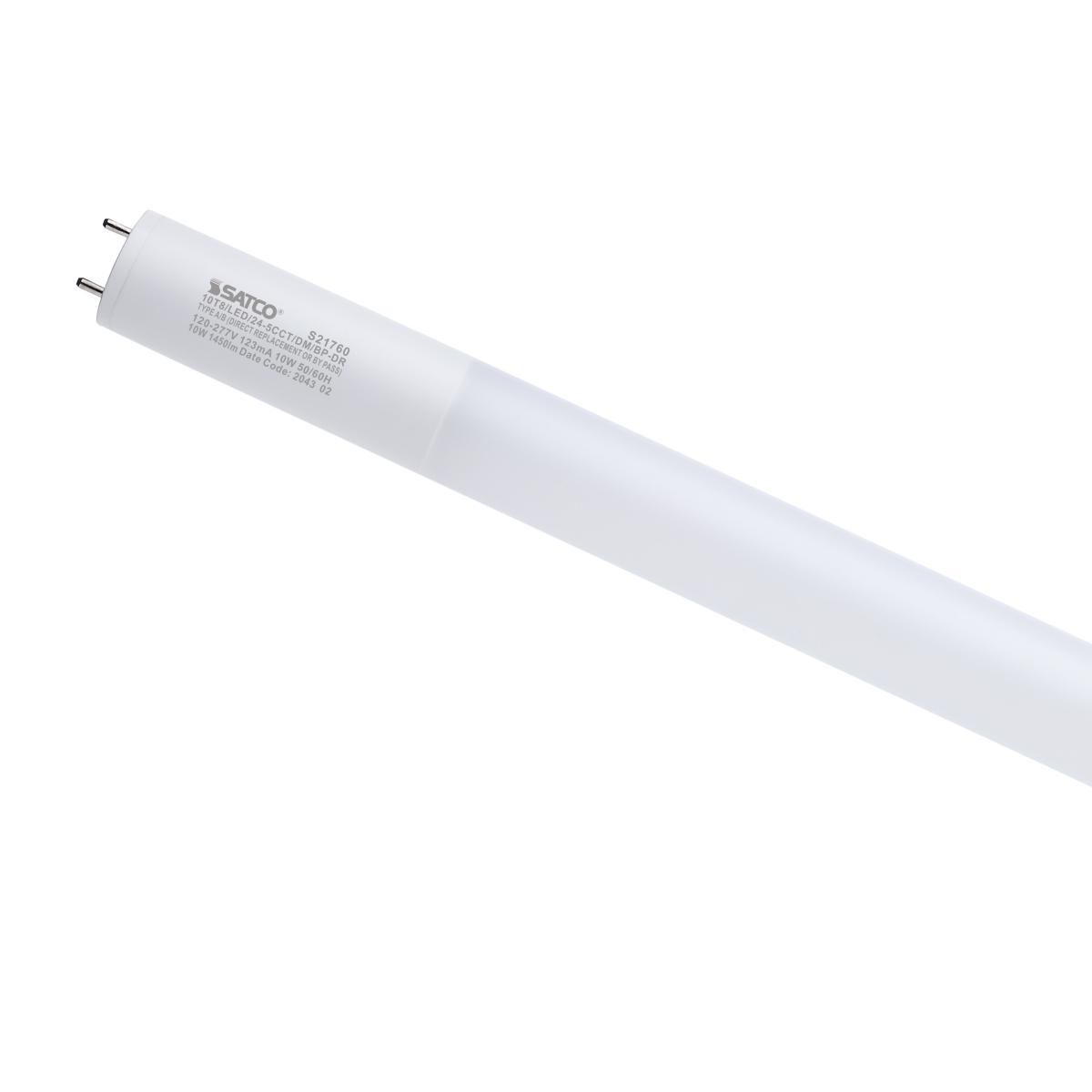 S21760 10T8/LED/24-5CCT/DM/BP-DR