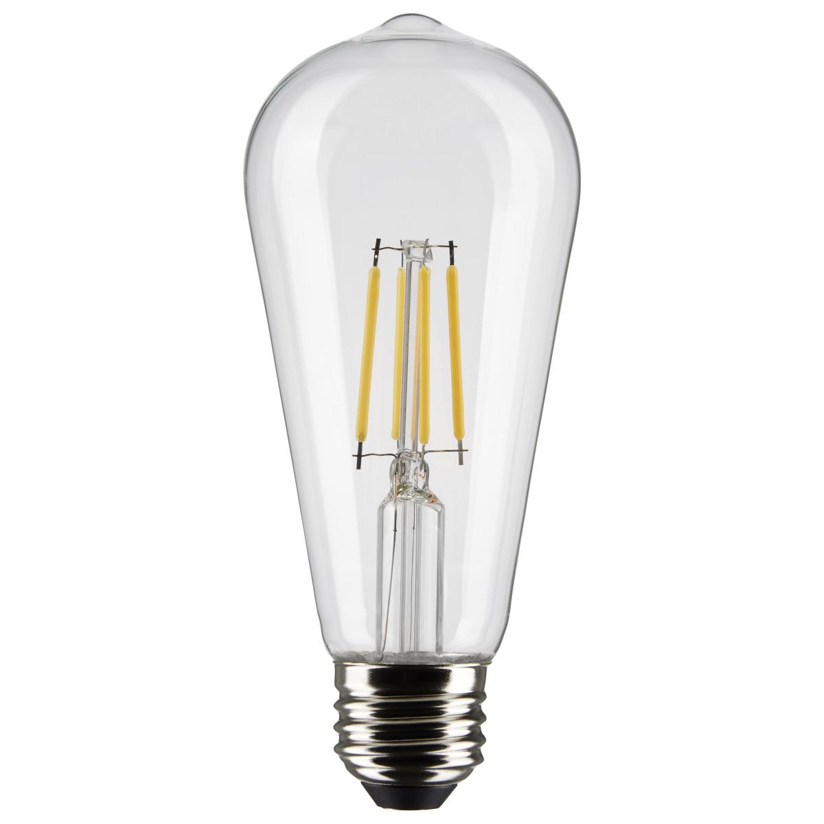 S21869 5ST19/CL/LED/927/E26/2CD