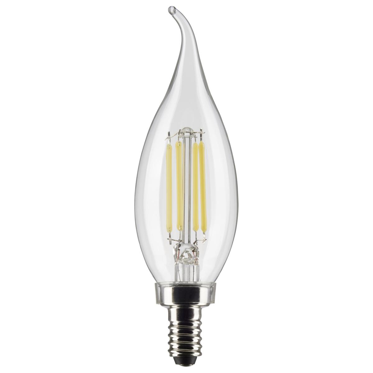 S21883 5.5CA10/LED/950/CL/120V/E12/2C