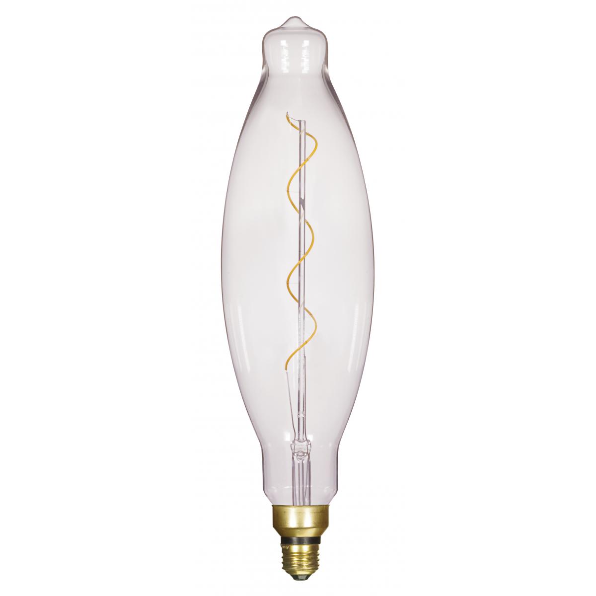 S22431 4BT38/LED/CL/E26/VINTAGE/120V