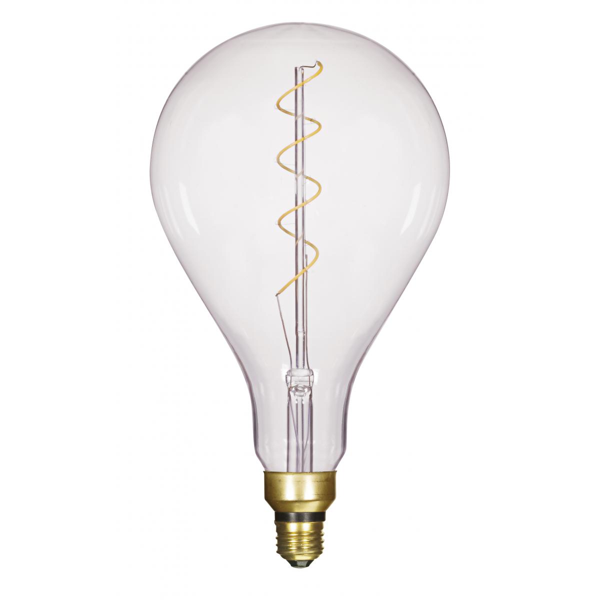 S22433 4PS52/LED/CL/E26/VINTAGE/120V