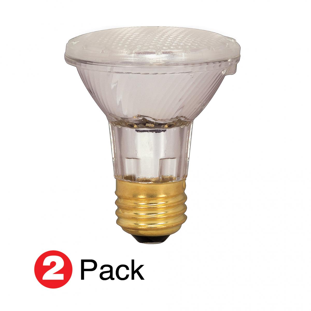 S2267 39PAR20/HAL/XEN/NFL/2PK/120V