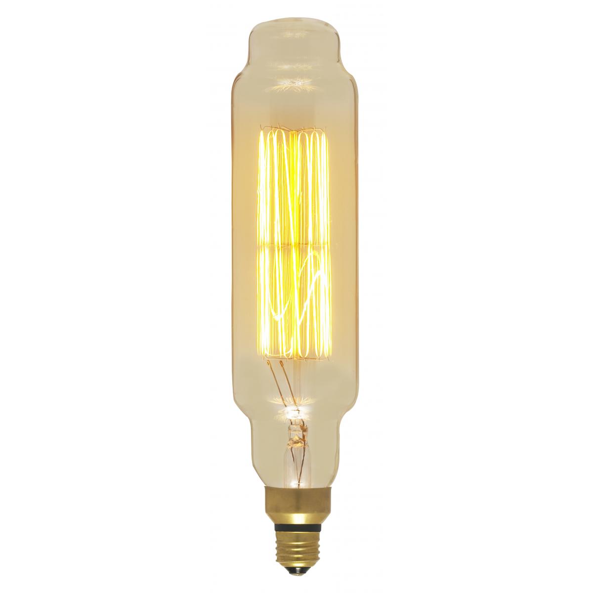 S2430 60T24/AMBER/E26/VINTAGE/120V