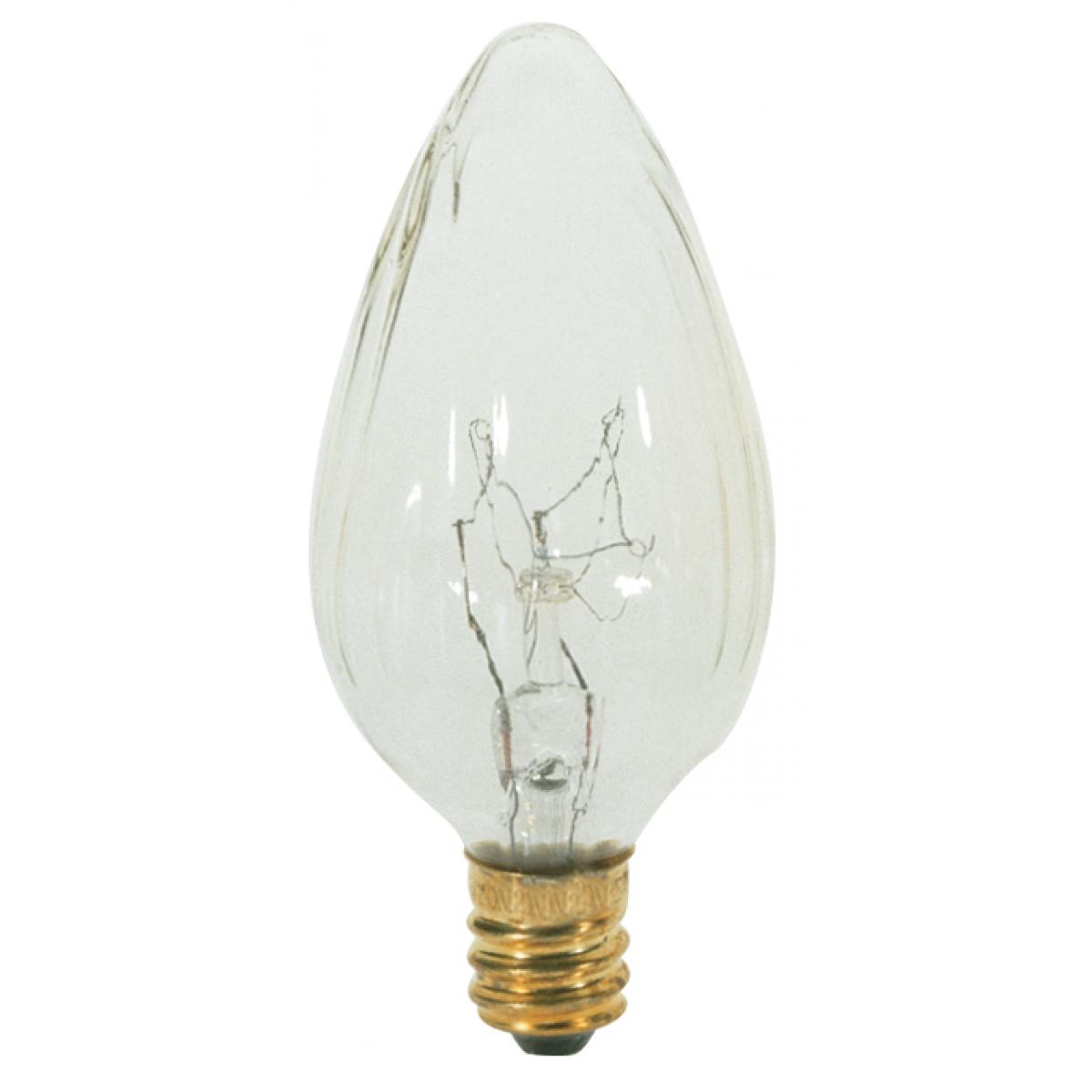 S2760 15W F10 CAND. CLEAR CD/2