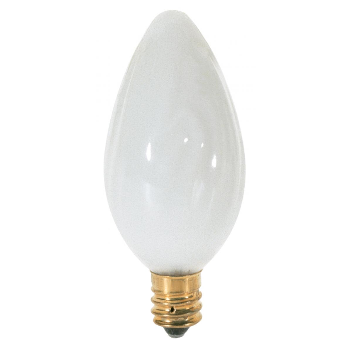 S2761 15W F10 CAND WHITE CD/2