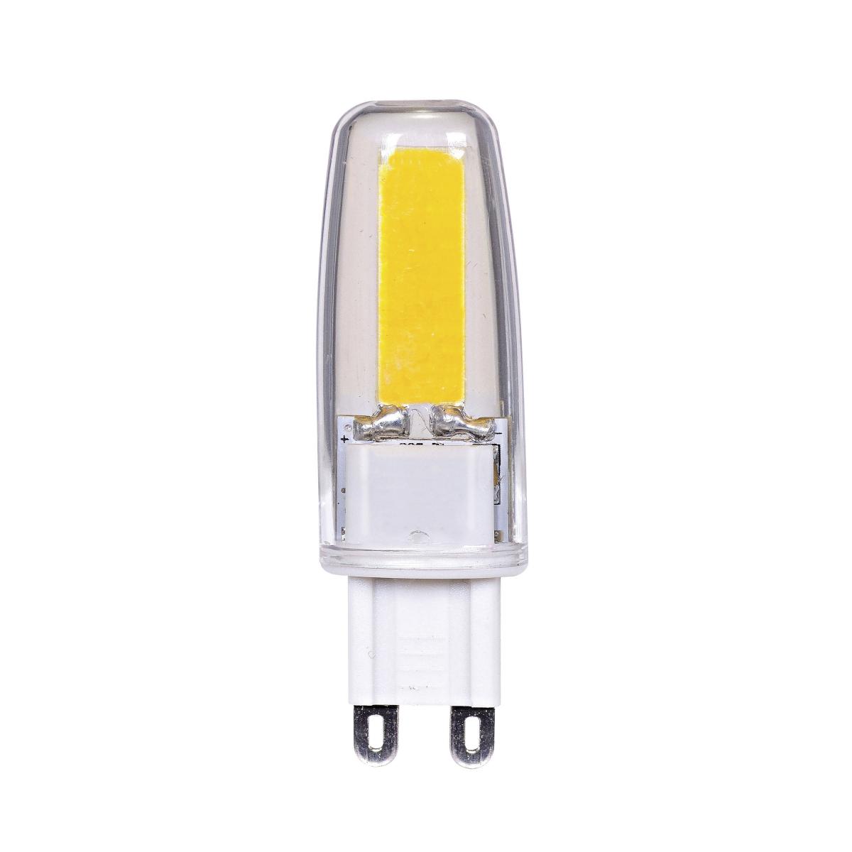 S28602 LED 4W G9 120-130V 3K DIM/CARD